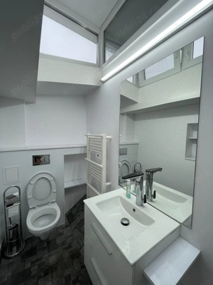 Proprietar inchiriez SAD in Dumbravita 184 mp, 10 locuri parcare incluse! 950 eur   luna!  - imagine 9