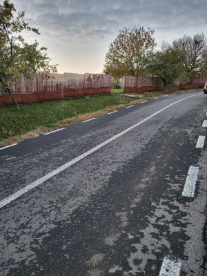 Vand parcele teren intravilan,Mosoaia, strada principala, 7 km Pitesti - imagine 2