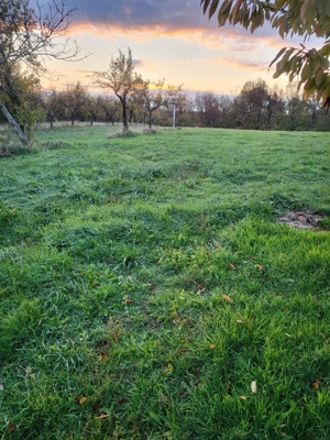 Vand parcele teren intravilan,Mosoaia, strada principala, 7 km Pitesti - imagine 3
