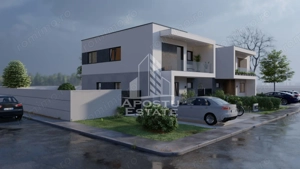 Casa  P+E, de vanzare, la cheie , toate utilitatiile, Sacalaz. - imagine 2