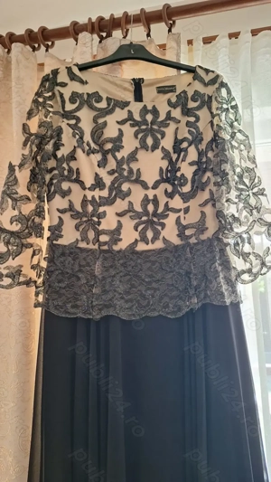 Rochie elegantă de seară pentru nuntă, revelion etc