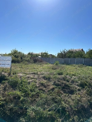 Teren intravilan in Mosnita Noua - 604 mp