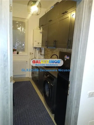 Apartament 2 camere,  Mobilat, Utilat, Militari Residence, 55.900 euro - imagine 4