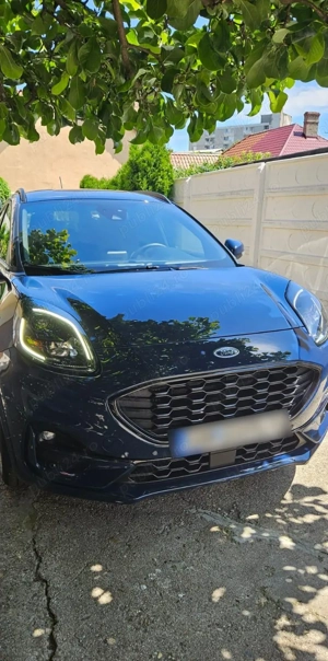 Ford Puma ST-Line 155 MHEV, în garanție