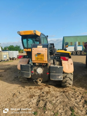 Vand incarcator frontal DIECI