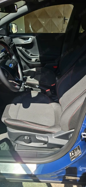 Ford Puma ST-Line 155 MHEV, în garanție - imagine 7