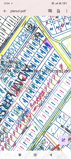 Teren intravilan in Mosnita Noua - 604 mp - imagine 6