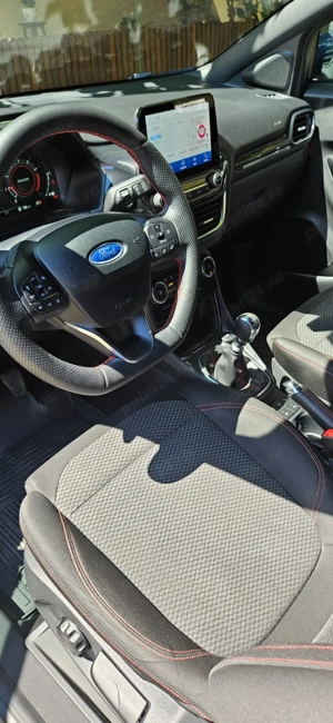 Ford Puma ST-Line 155 MHEV, în garanție - imagine 4
