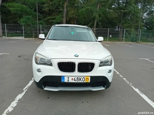 BMW X1 2.0 diesel