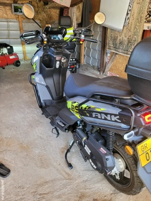 Scoter BSK  - imagine 3 Scoter BSK  - imagine 3