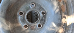 205 60 16 m+s iarna 2024 jante 5×112 ET48 Skoda Audi VW Seat - imagine 2