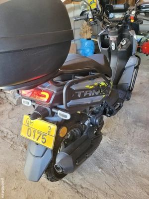 Scoter BSK  - imagine 4 Scoter BSK  - imagine 4