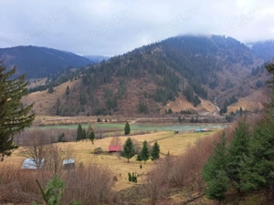  Teren montan cu peisaje de poveste   ideal pentru cabane A-frame sau turism   Vatra Dornei 