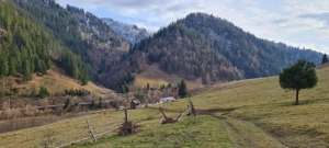  Teren montan cu peisaje de poveste   ideal pentru cabane A-frame sau turism   Vatra Dornei  - imagine 8