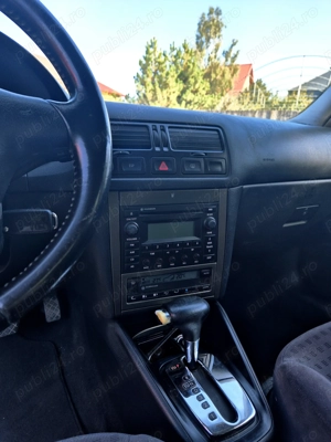 Volkswagen Bora 2.0 i automată - imagine 6