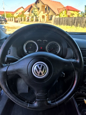 Volkswagen Bora 2.0 i automată - imagine 5