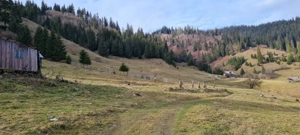  Teren montan cu peisaje de poveste   ideal pentru cabane A-frame sau turism   Vatra Dornei  - imagine 10