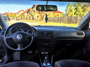 Volkswagen Bora 2.0 i automată - imagine 4