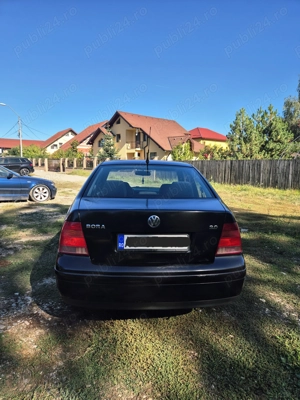 Volkswagen Bora 2.0 i automată - imagine 3