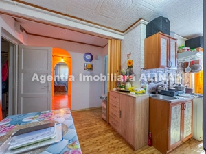 Ap. 3 camere in Deva, zona Gojdu, Aleea Viitorului, 56 mp, semidecomandat, etaj 3... - imagine 2