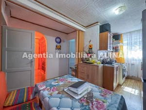 Ap. 3 camere in Deva, zona Gojdu, Aleea Viitorului, 56 mp, semidecomandat, etaj 3... - imagine 3