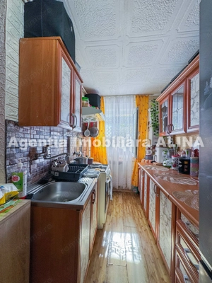 Ap. 3 camere in Deva, zona Gojdu, Aleea Viitorului, 56 mp, semidecomandat, etaj 3... - imagine 7