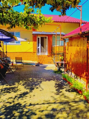 Vand casa in Aiud langa terenul de tenis, in parcul Municipal - imagine 3