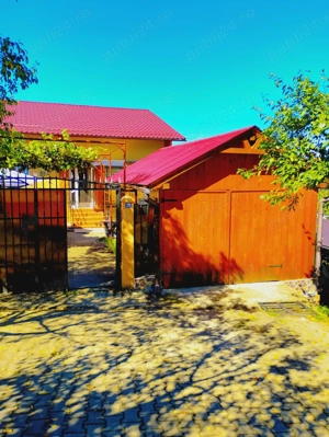 Vand casa in Aiud langa terenul de tenis, in parcul Municipal