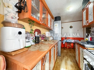 Ap. 3 camere in Deva, zona Gojdu, Aleea Viitorului, 56 mp, semidecomandat, etaj 3... - imagine 9