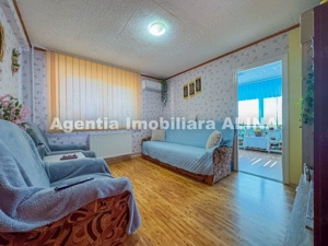 Ap. 3 camere in Deva, zona Gojdu, Aleea Viitorului, 56 mp, semidecomandat, etaj 3... - imagine 14