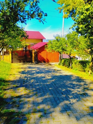 Vand casa in Aiud langa terenul de tenis, in parcul Municipal - imagine 5