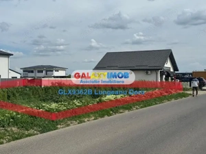 Com Berceni, intravilan 500 mp, Stradal, Curent Electric, Comercial