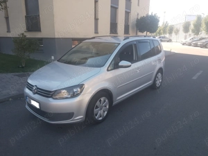 Volkswagen 1T CTHCAC TOURAN - masina merge perfect