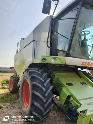 Vand combina claas tucano 320 - imagine 3