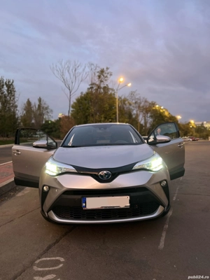 Toyota C-HR 2022 Hybrid  - imagine 3