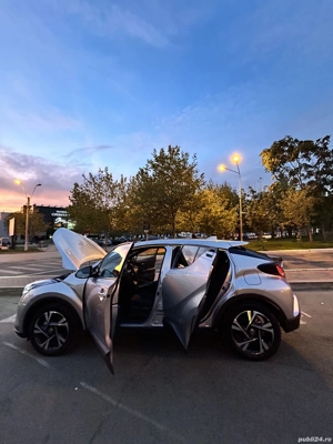 Toyota C-HR 2022 Hybrid  - imagine 5