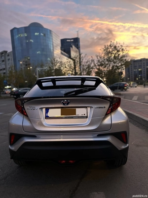 Toyota C-HR 2022 Hybrid  - imagine 2