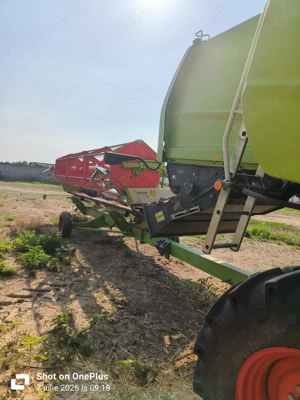 Vand combina claas tucano 320 - imagine 5