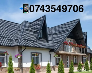 Reparati si montaj acoperisuri