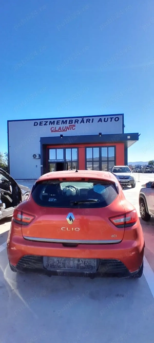 Dezmembram Renault Clio IV 1.5 dCi K9K 612 cutie JR5 335
