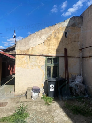 Casa cu teren 474 mp si potential de renovare – Zona Dambovita - imagine 8
