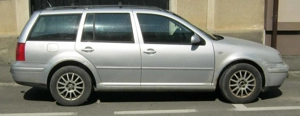 VW Bora Variant