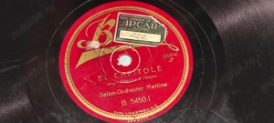 4 placi pentru patefon gramofon  titlurile in poze ( fata   spate )  nu include coperta  pret 100 ro