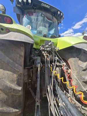Vand tractor claas axion 840 - imagine 5