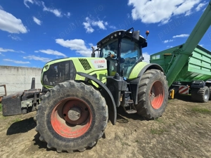 Vand tractor claas axion 840 - imagine 2