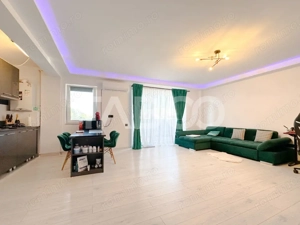 Apartament cu 2 camere modern in bloc nou in cartierul Intre Lacuri - imagine 2