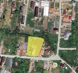 Teren 2030 m in Poiana Constanta