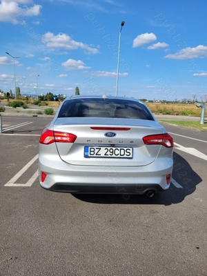 Ford Focus Titanium Business Sedan - imagine 2