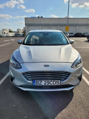 Ford Focus Titanium Business Sedan - imagine 6