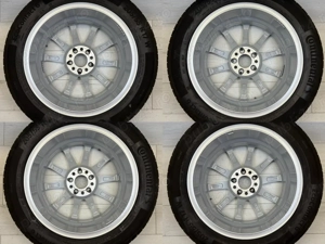 Roti/Jante Mercedes 5x112 205/55 R17 A (W177), B (W247) CLA (H247), GLA; DOT 2023 - imagine 9